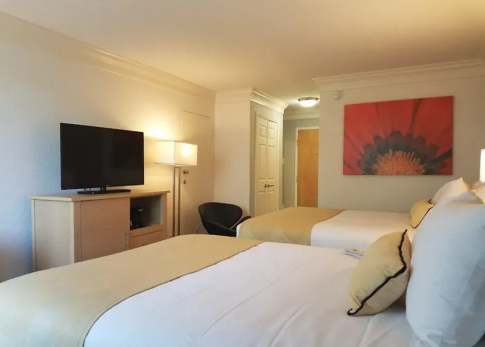 Western 4* Winston-Salem