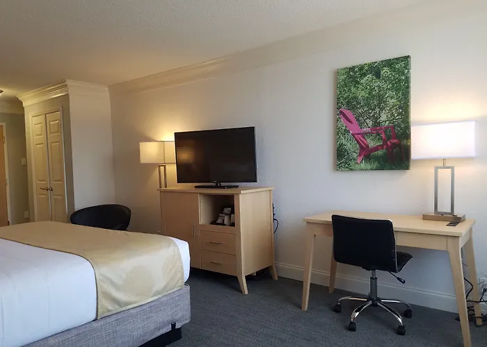 Hotel Western Winston-Salem