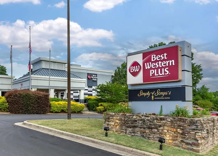Hotel Western Winston-Salem
