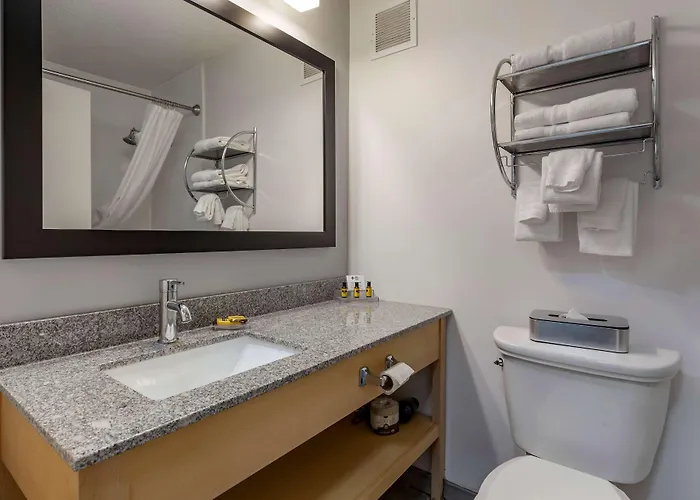Hotel Western Winston-Salem